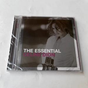팝 셀린느 디온 음악 CD 에센셜 컬렉션 앨범 Think Twice 2개 음반 코스프레 워크맨 자동차 사운드트랙 박스 선물