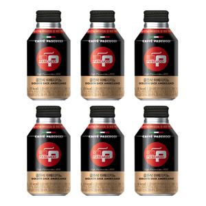 삼립 카페 파스쿠찌 골든삭 아메리카노 275ml 6개