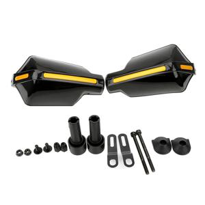 오토바이 보호 장비 방풍 핸들바 핸드가드 오토바이 바람막이 핸드 가드 핸들 보호대 쉴드 유니버설