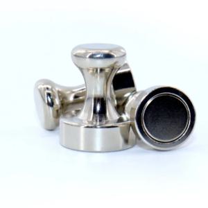 12*16mm 원형 자석 못, 자석 금속 자석, 드로잉 못, 서예 및 그림 자석, 강한 자력