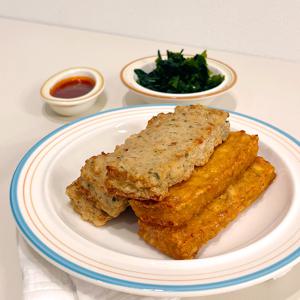 부산로컬푸드 오븐에 구운 닭가슴살바(기장미역바베큐/멸치고추장) 70g