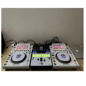 오리지널 파이오니어 CDJ3000 플레이어 + DJM S11 믹서 세트...... 최고의 바 DJ 장비