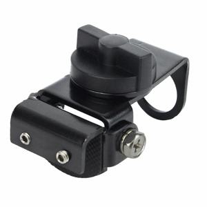 2022 범용 워키 토키 안테나 고정 브래킷 자동차 안테나 홀더 마운트베이스 클립 아마추어 라디오 안테나 홀더