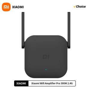 새로운 오리지널 Xiaomi Wifi 증폭기 Pro 300M 2.4G 리피터 네트워크 확장기 범위 확장기 Roteader Mi 무선 Wi-Fi 라우터