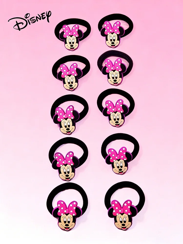 디즈니 시리즈 BB 클립, 귀엽고 귀여운 만화 캐릭터 머리핀, 여행 휴가 파티 액세서리, 헤어 액세서리