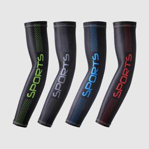 안티 햇볕 슬리브 남자 사이클링 낚시 팔 커버 통기성 쿨 머프 썬 프로텍션 아이스 실크 운전 스포츠 미끄럼 방지 슬리브