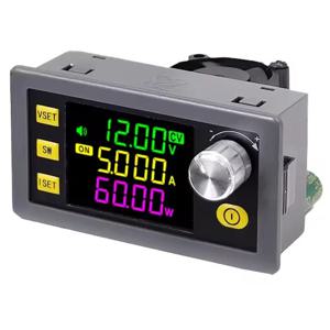 XY-SK60/SK120 5A MPPT CC CV 전원 공급 장치 전압 조정기 WiFi RS485 Modbus 벅 부스트 컨버터 태양광 충전 모듈