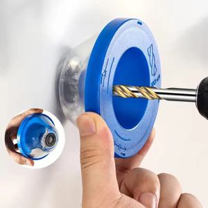 가정용 전기 드릴 먼지 커버, 애쉬 볼 임팩트 해머 집진기, 전동 공구 액세서리, 드릴링 방진 장치, 1 개