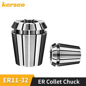 CNC 밀링 선반 공구 홀더 밀링 척 0.008mm ER11 ER16 ER20 ER25 ER32 AA 용 고정밀 ER 콜렛 척 스프링 콜렛