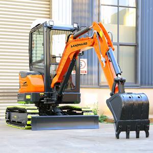 3000kg 유압 미니 굴삭기 중국산 저렴한 4톤 소형 굴삭기 도매 1.8톤 토공 기계 미니 굴착기 맞춤 제작
