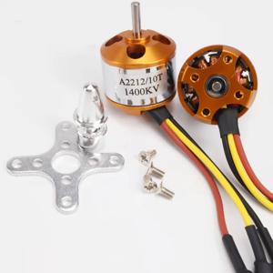 XXD A2212 2212 1000KV 1400KV 2200KV 2450KV RC 비행기 고정익 멀티 로터 드론 용 브러시리스 모터