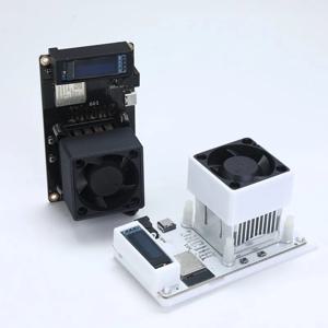 Bitaxe Gamma 601 컴퓨팅 성능 1.2TH/s 전력 소비 18W 오픈 소스 비트코인 ​​광부, 전원 공급 장치 장착