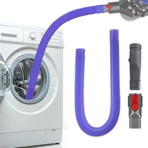 다이슨 진공 청소기 용 건조기 벤트 클리너 부품, V6 V7 V8 V10 V11 V15 모델 용, 린트 리무버 진공 호스 부착물