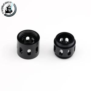 TXQsaber 광선검 커플러 커넥터, 일반적인 금속 장난감, 이중 광선검