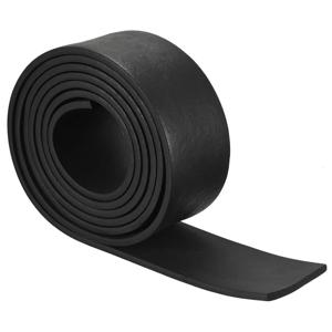 EPDM 고무 폼 시트 스트립 플랫 씰 스트립 3mm 5mm 네오프렌 시트 롤 DIY 가스켓 씰링 패딩 진동 매트 감소