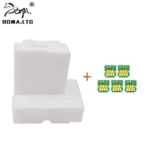 T04D100 T04D1 잉크 유지 보수 탱크 스폰지 엡손 L6170 L6190 L6191 L6171 L6160 L6161 L6168 L6178 L6198 L14150 폐 잉크 패드