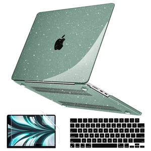 Macbook Air 15 M2 케이스 용 EGYAL Air 13.6 2022 Pro 13 인치 케이스 M1 Pro 14 16 커버 M1 Air 13 A2337 하드 쉘