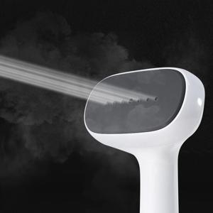 [휴비딕] 가정용 스팀 다리미 핸디 스팀 스티머 여행용 의류 진드기 제거 클리닝 HWS-3W