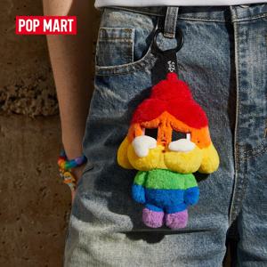 POP MART 크라이 베이비 응원, 베이비! 인형 펜던트 시리즈