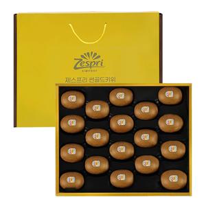 제스프리 썬 골드키위 선물세트 2.2kg