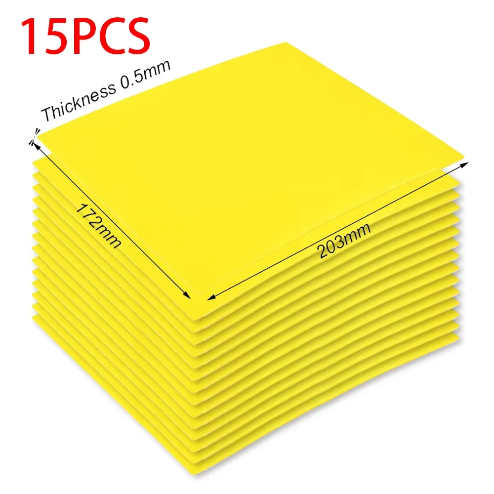 10/15Pcs 3240 에폭시 섬유 보드 3.2V 280Ah 320Ah 310Ah 90Ah 12.8V Lifepo4 배터리 팩 Diy 사용 203*172*0.5mm