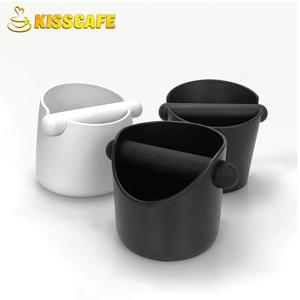 커피 노크 박스 그라인드 덤프 빈 그라운드 컨테이너 버킷 Delonghi Breville Barista Tools 에스프레소 머신 액세서리