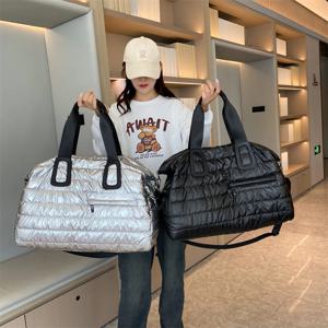 피트니스 가방, 여성용 휴식 가방, 운동 가방, 건식 및 습식 분리 방수 수영 가방, 요가 핸드 헬드, 싱글 숄더 트래블