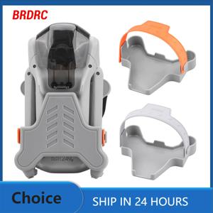 BRDRC 프로펠러 거치대, DJI 미니 3, 미니 3 프로용 드론 날개 안정기, 보호대 블레이드 고정 스트랩 마운트 가드 액세서리
