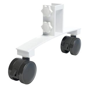 금속 적외선 히터 브래킷, 범용 적외선 패널 히터 발 브래킷, 바퀴 달린 이동식, 가정 사무실용, 설치 용이