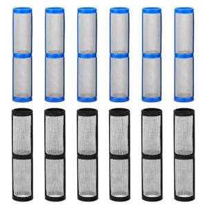 에어리스 페인트 분무기 필터 246384, 390 395 490 495 595 매니폴드 필터 채반, 에어리스 분무기용 60 메쉬 및 100 메쉬