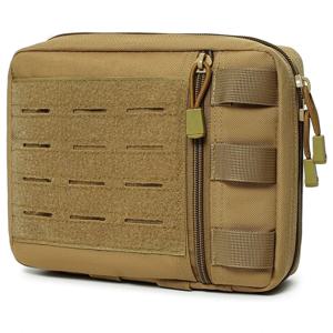 전술 Molle 관리 주머니 다목적 레이저 컷 유틸리티 주머니 모듈형 EMT EDC 주최자 도구 주머니 가방