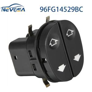 96FG14529BC Ford Fiesta MK6 PUMA Fusion TRANSIT KA CONNECT FIESTA MK5 FUSION 전동 윈도우 스위치 제어 버튼