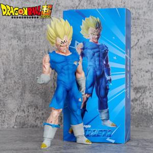 20CM 드래곤 볼 Z Majin Vegeta 그림 장난감 애니메이션 DBZ 슈퍼 사이어인 GK 액션 컬렉션 PVC 모델 인형 생일 선물 어린이