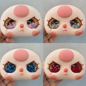 Baby Three 400 대형 바디 샌드 아이 스왑 페이스 교체 장난감 장난감 및 취미 ACG 상품 밸리 뷰티 데코레이션