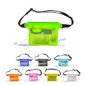 수영 방수 가방 밀봉 드리프트 다이빙 허리 팩 스키 수중 폰 케이스 커버 드라이 숄더백 비치 보트 스포츠용