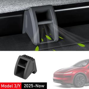 테슬라 모델 Y 주니퍼 2025 에어컨 송풍구 아로마테라피 클립 방향제 모델 3 2024 2025 어댑터 브래킷 향수 컨버터