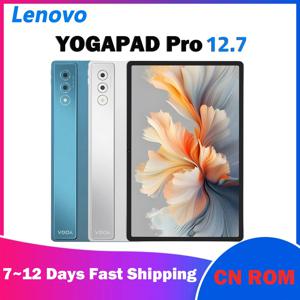 레노버 요가 패드 프로 12.7 3K AI 태블릿 퀄컴 스냅드래곤8 3세대 10200mAh 배터리 중국어롬 (업무 및 게임용)