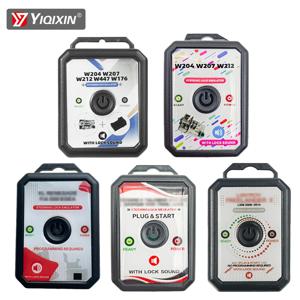 메르세데스 벤츠, 지프 체로키, 랜드로버, 닛산, 르노용 범용 ESL ELV 스티어링 잠금 에뮬레이터 (프로그래밍, 플러그, 스타트 불필요)