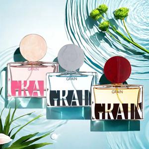 여성 향수 70ml 베스트셀러 오래 지속되는 신선한 자연 꽃 식물 향 여성용 향수 스프레이