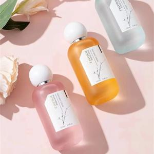 고급 여성 향수 100ml 오리지널 향수 자연스러운 꽃과 과일 향 오래 지속되는 우아한 데이트 향수 스프레이