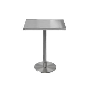 이탈리아 인기 야외 커피 테이블 사각형 상업용 리셉션 다이닝 의자 등받이 편안한 카페 가구 소프보드 XY40KFZ