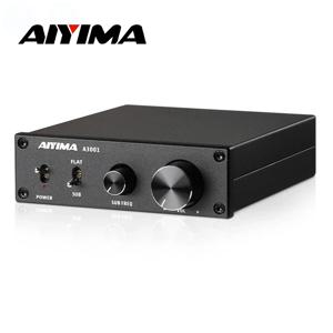 AIYIMA 오디오 A3001 TPA3255 서브우퍼 증폭기 300W HIFI 스피커 증폭기 모노 사운드 전력 Amplificador 클래스 D 홈 오디오 앰프