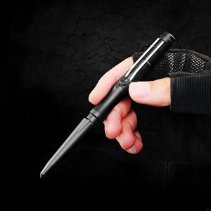 다목적 전술 펜 자기 방어 보안 보호 EDC 도구 텅스텐 강철 비상 창 차단기 생존 용품