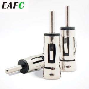 FM/AM 범용 자동차 라디오 ISO-Din 안테나 안테나 마스트 어댑터 커넥터 자동차 라디오 스테레오 자동 라디오 대부분의 유형에 적합