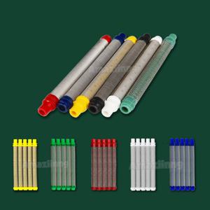 Wagner 30 메쉬, 50 메쉬, 100 메쉬, 200 메쉬 에어리스 스프레이 건 필터, Wagner 스프레이 건 필터 요소