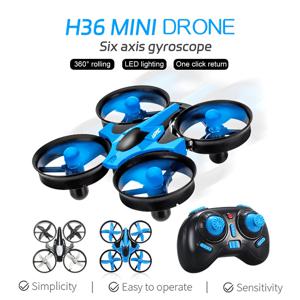 JJRC 리모컨 선박 3 가지 모드 2.4G 쿼드콥터 보트 헬리콥터 UAV Rc 드론 라이트, 어린이 장난감, 어린이 선물, H36/H36F 1:20