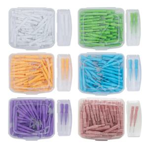 다덴 메디메이트 치간칫솔 100P E-PACK