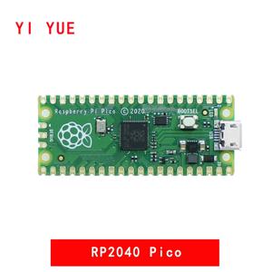 Raspberry Pi Pico 보드 RP2040 PICO W 듀얼 코어 264KB ARM 저전력 마이크로컴퓨터 고성능 Cortex-M0+ 프로세서