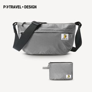 남성용 캐주얼 크로스 바디 가방 여성용 어깨 메신저 백 대용량 소형 패션 여행 핸드백 소년 소녀 슬링 백