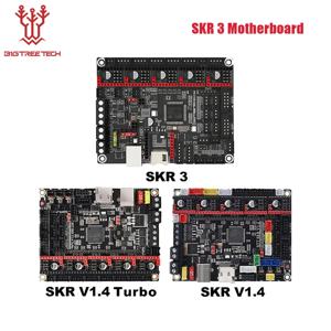 BIGTREETECH SKR V1.4 터보 32 비트 마더 보드 업그레이드 SKR V1.4 제어 보드 Ender3 CR10 3D 프린터 용 TMC2209 드라이버
